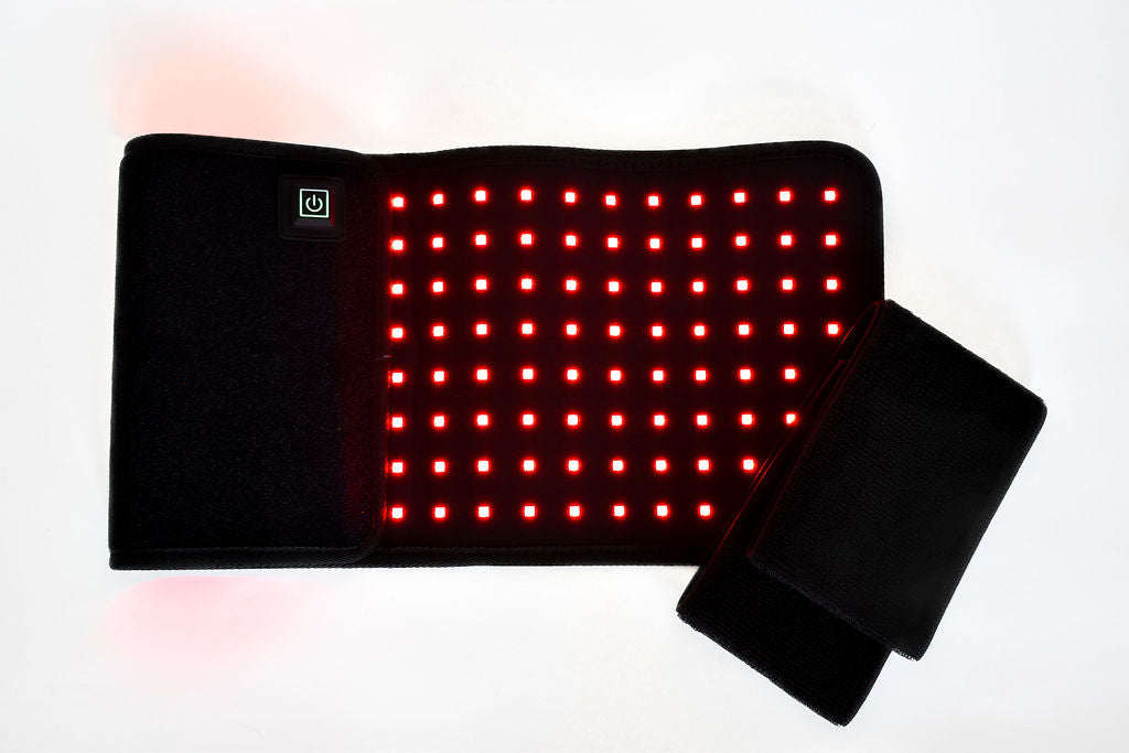 Red Light Therapy Battery Powered Pad ***Due to overwhelming response pads are currently shipping in 4-6 weeks***
