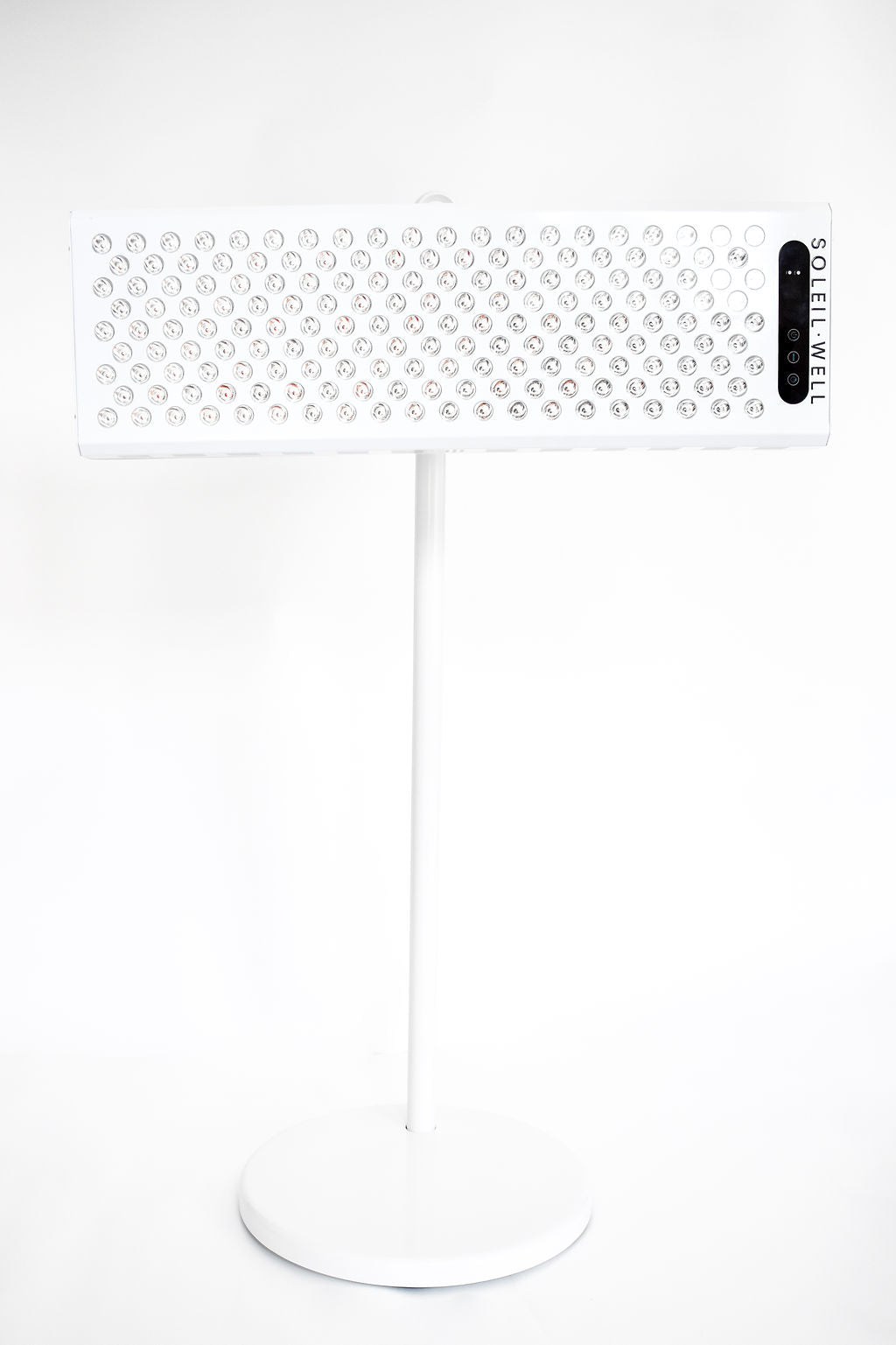 Red Light Panel Stand Options