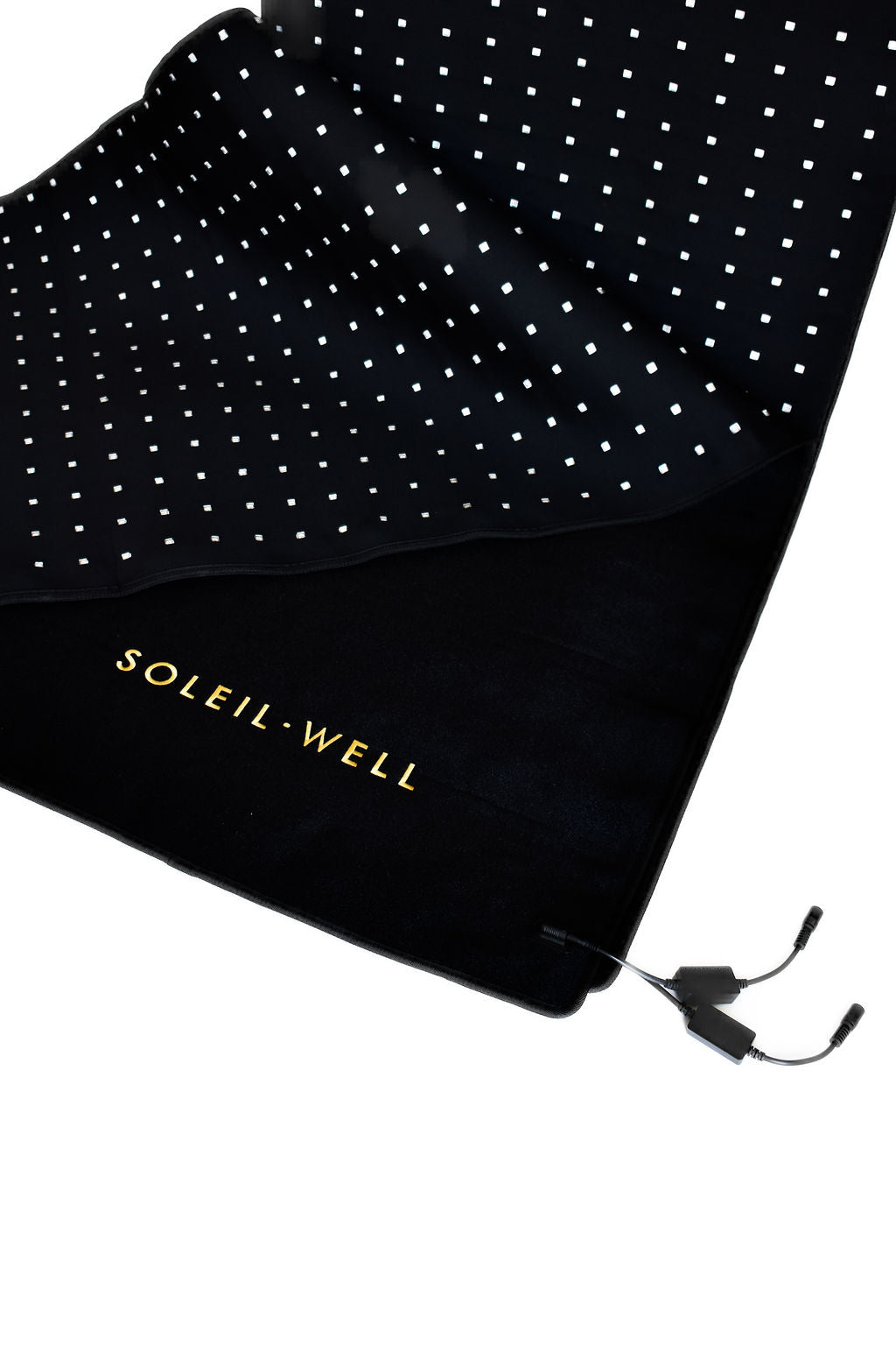 SoleilWell Red Light Therapy Mat (Top and Bottom)