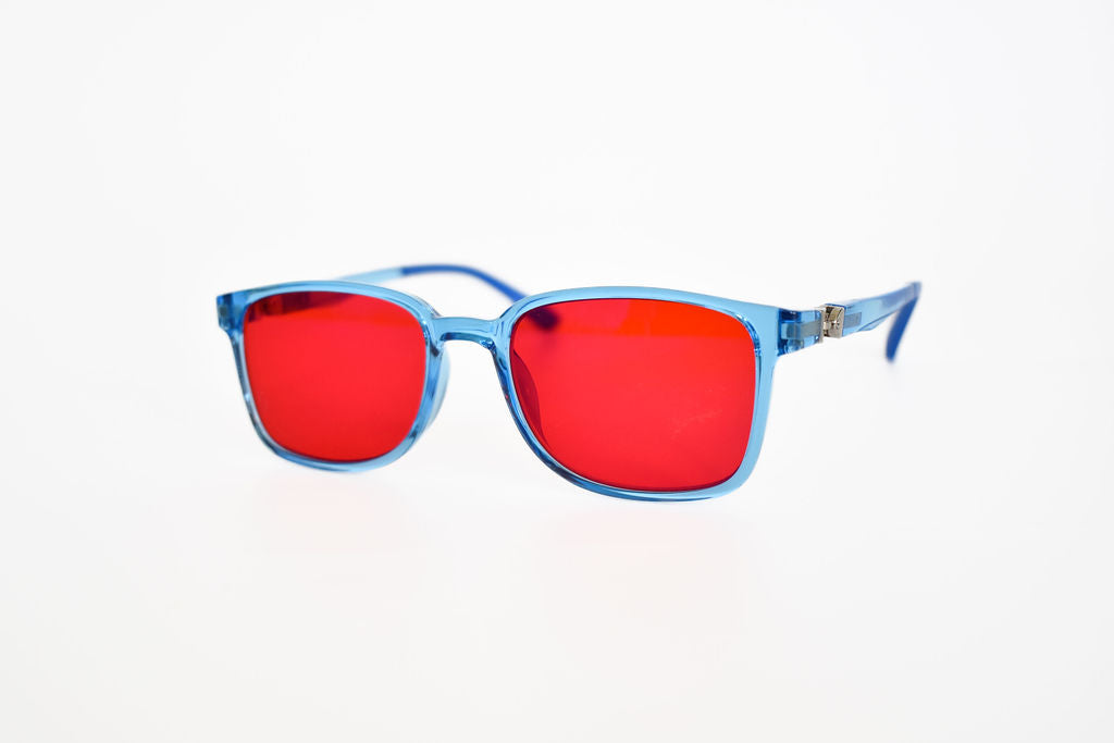 Kids Blueblocking glasses Available in 3 Lens Color Options