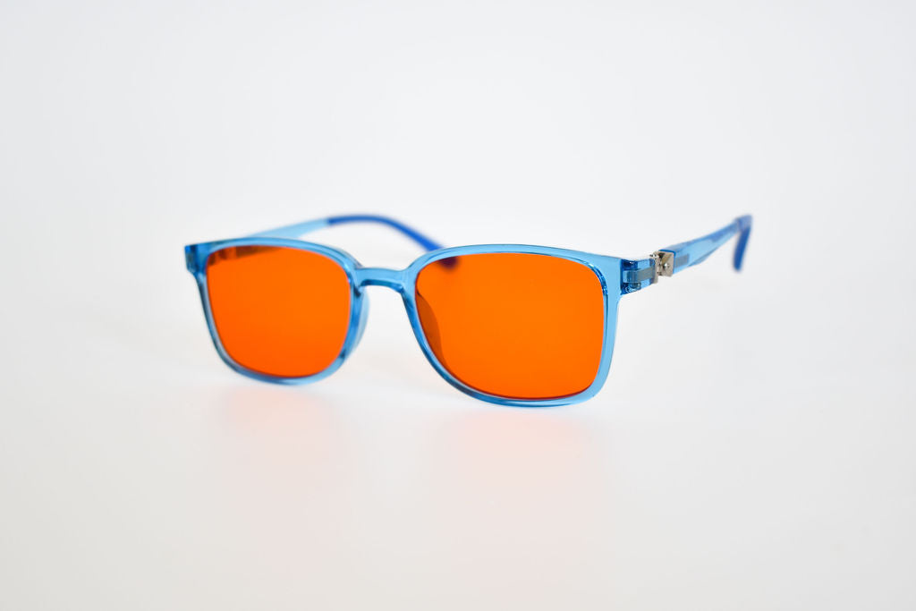 Kids Blueblocking glasses Available in 3 Lens Color Options