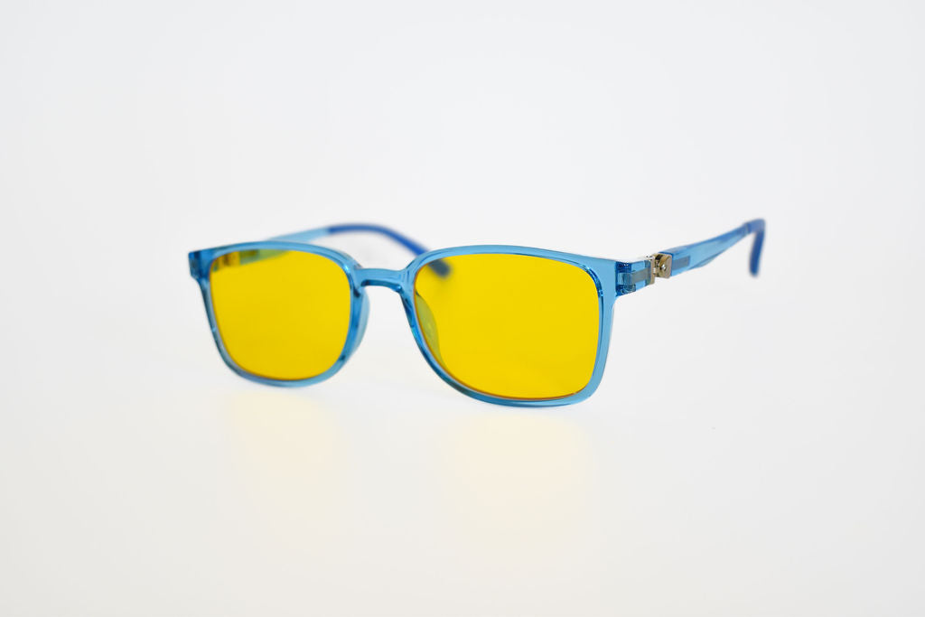 Kids Blueblocking glasses Available in 3 Lens Color Options