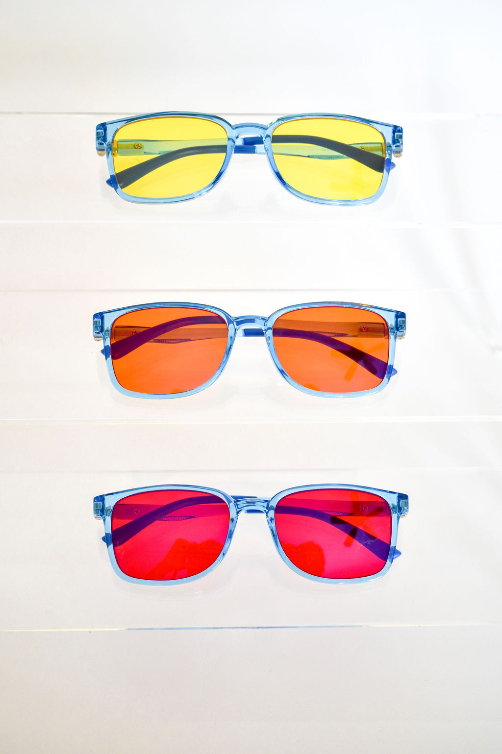 Kids Blueblocking glasses Available in 3 Lens Color Options
