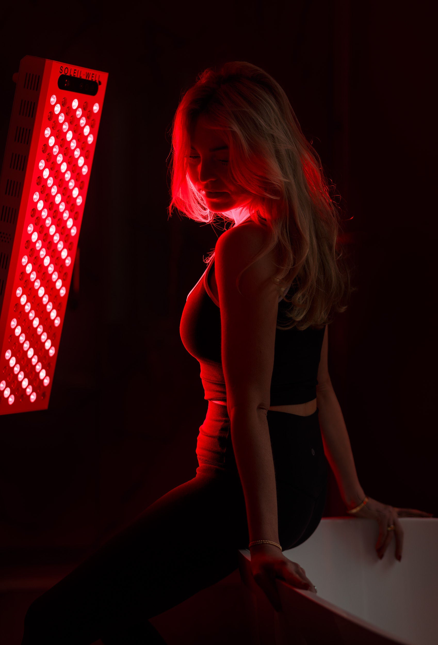 Red Light Therapy Panel