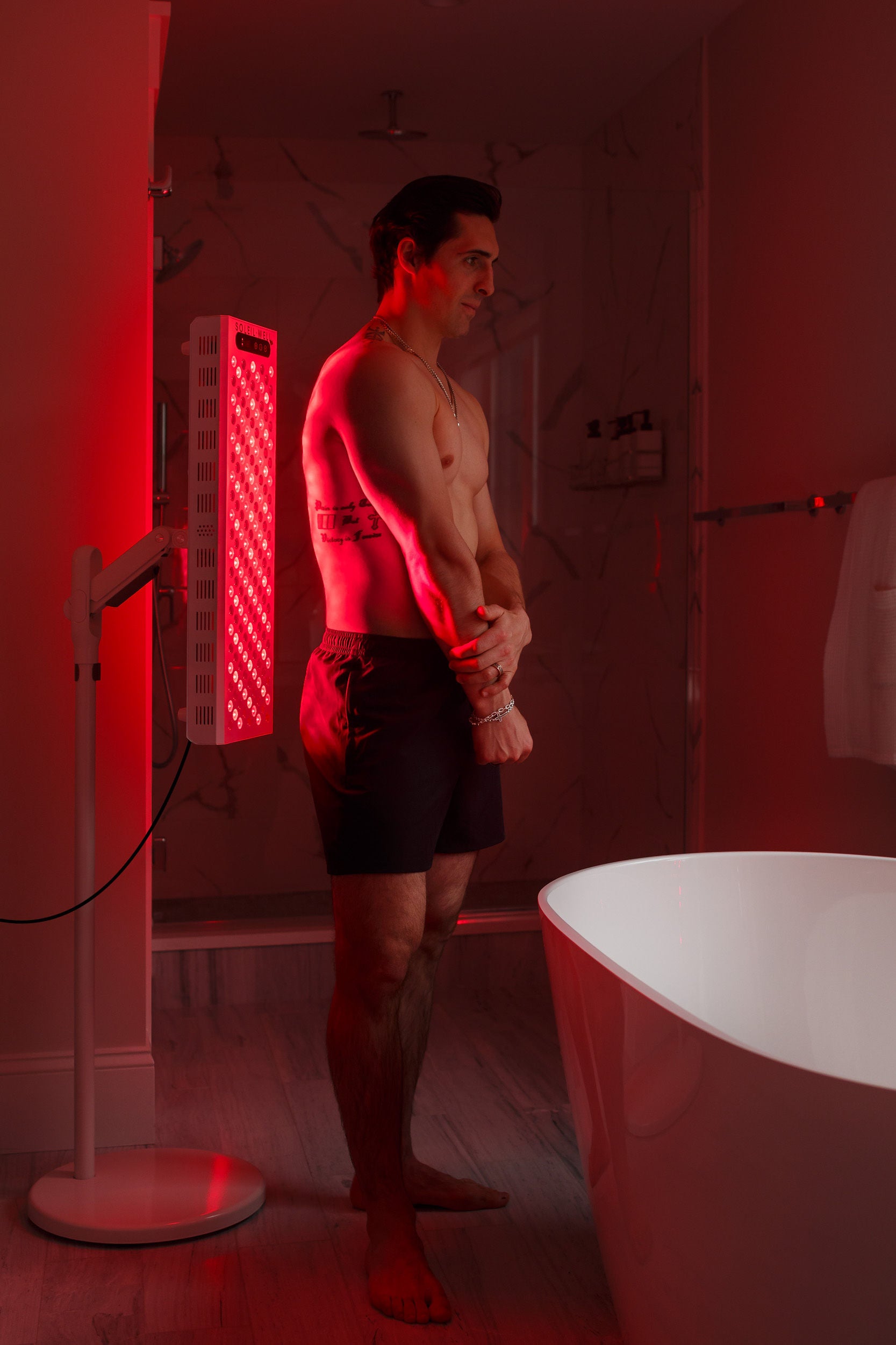Red Light Therapy Panel