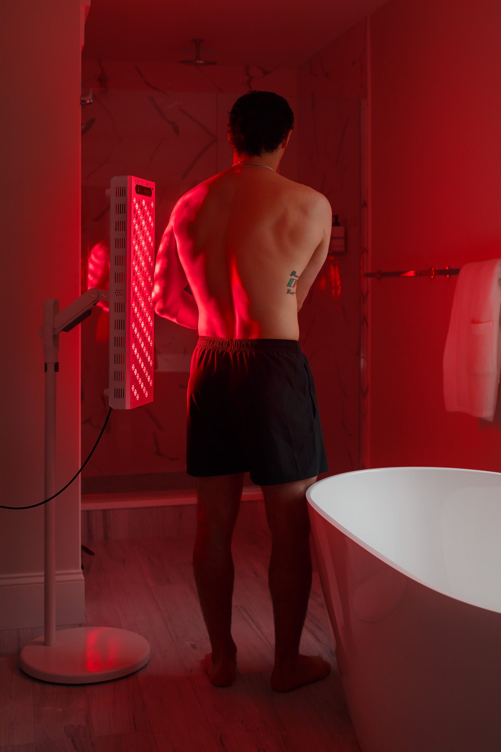 Red Light Therapy Panel