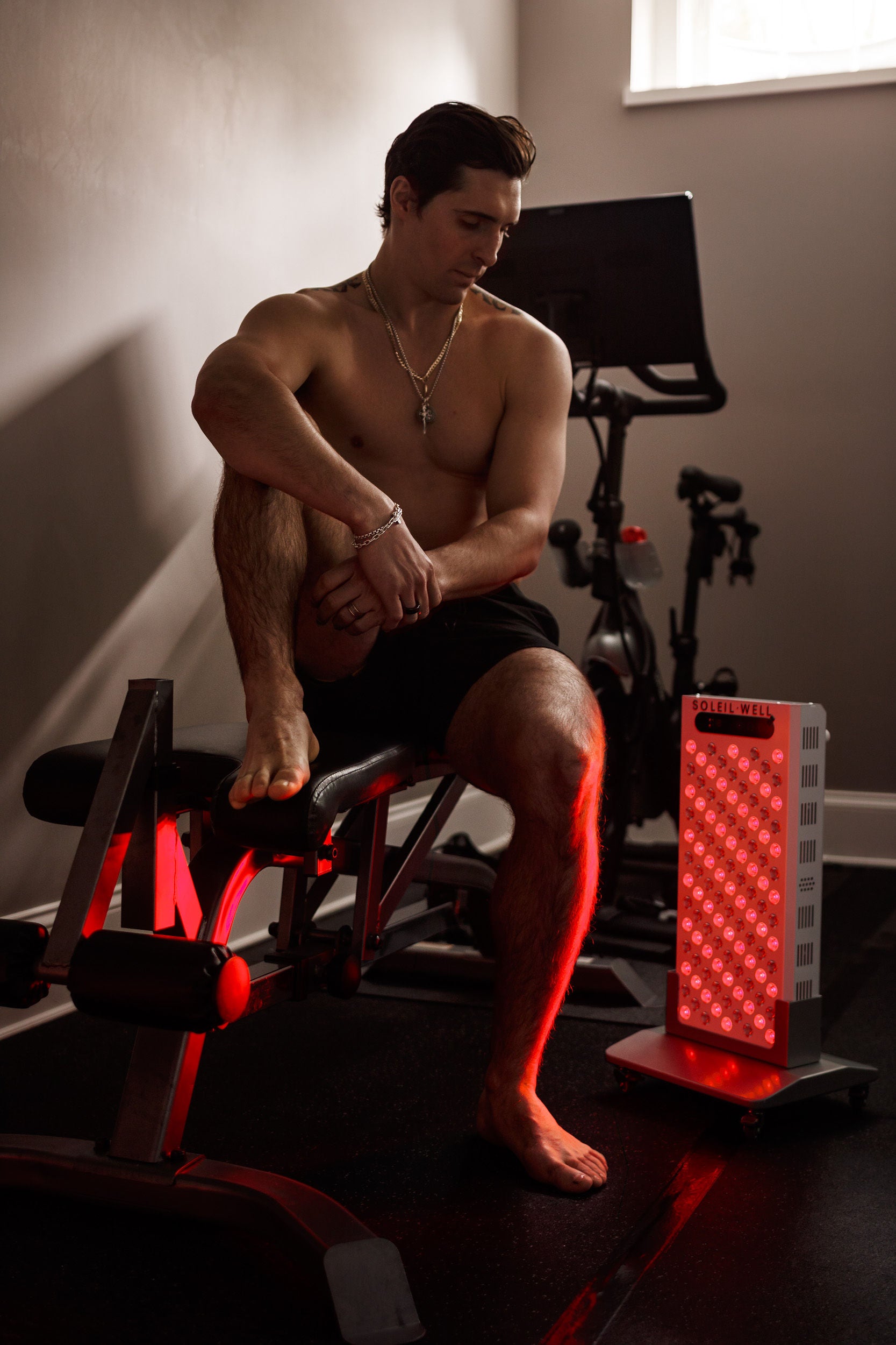 Red Light Therapy Panel - Mid