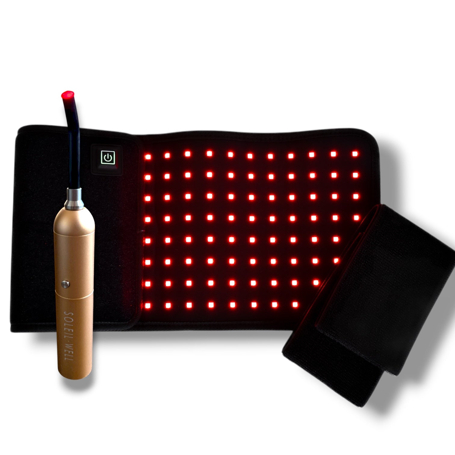 Holiday Torch and Pad Wellness Bundle