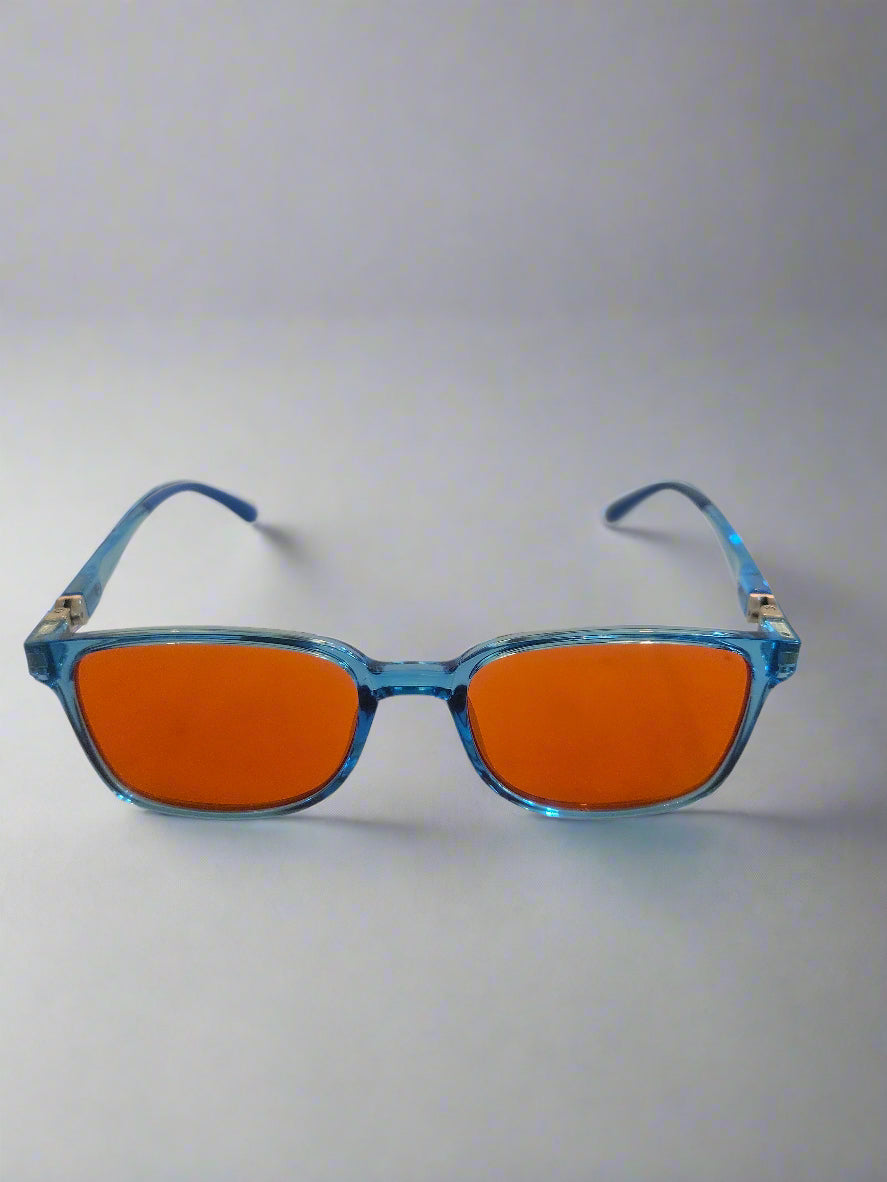 Kids Blueblocking glasses Available in 3 Lens Color Options