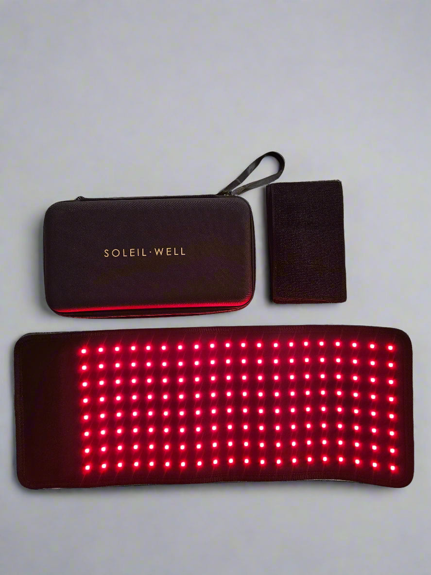 Red Light Therapy Battery Powered Pad