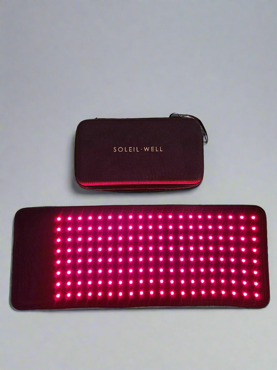 Red Light Therapy Battery Powered Pad