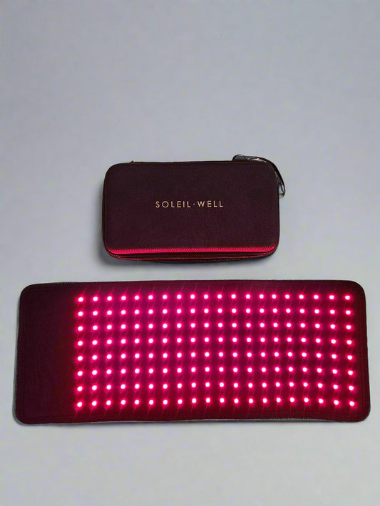 Red Light Therapy Battery Powered Pad