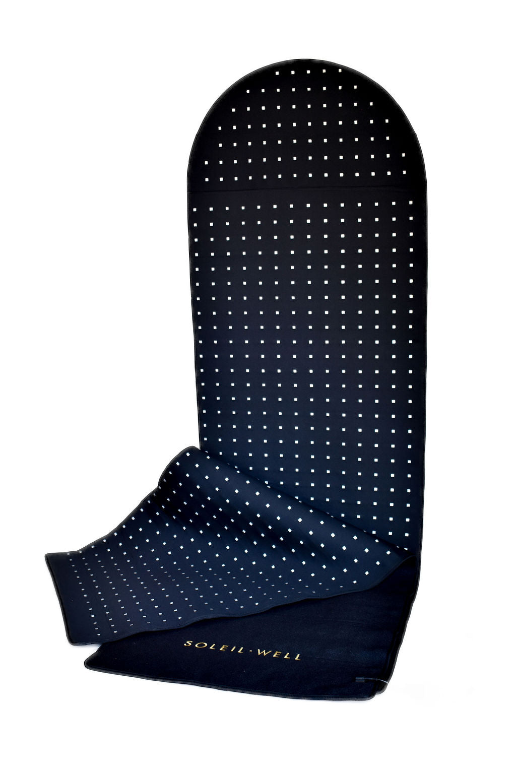 SoleilWell Red Light Therapy Mat (Top and Bottom)
