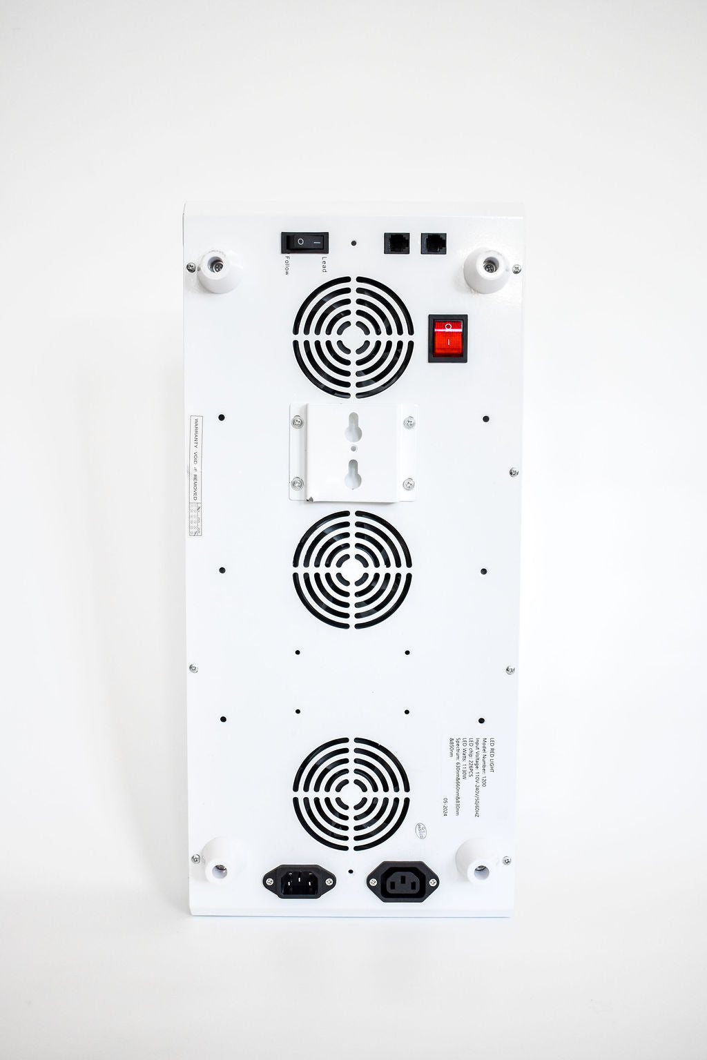 Red Light Therapy Panel - Mid