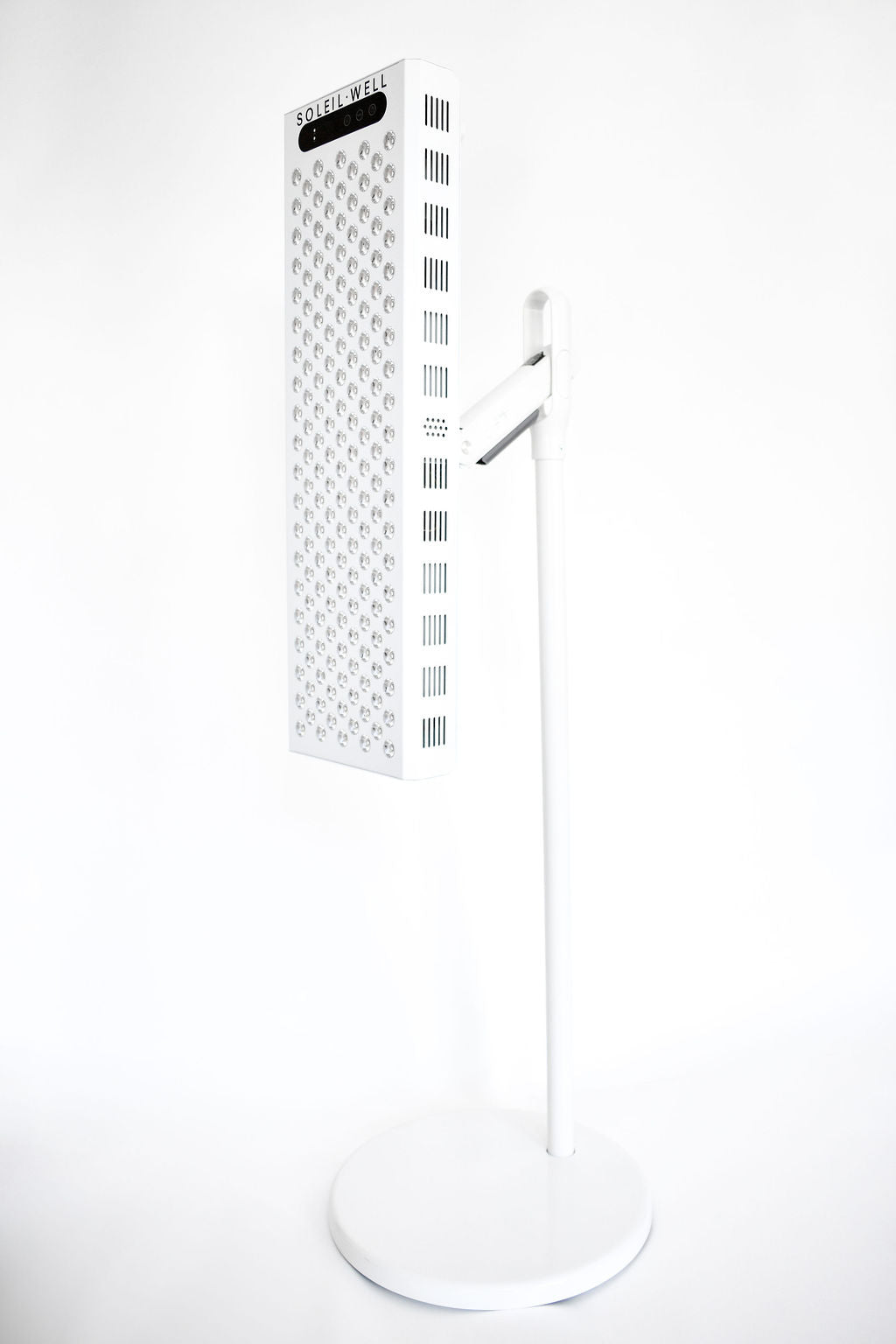Red Light Panel Stand Options
