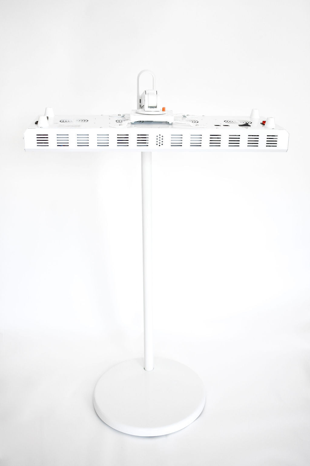 Red Light Panel Stand Options