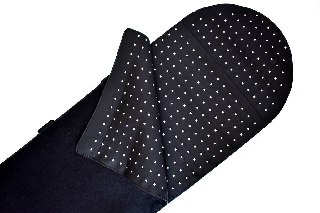 SoleilWell Red Light Therapy Mat (Top and Bottom)