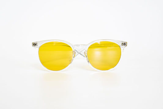 Yellow Day Lens Glasses