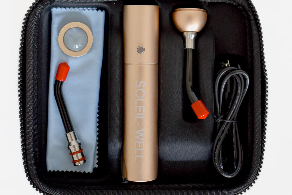 Red Light Therapy Torch for INTERNATIONAL ORDERS (Outside of US)
