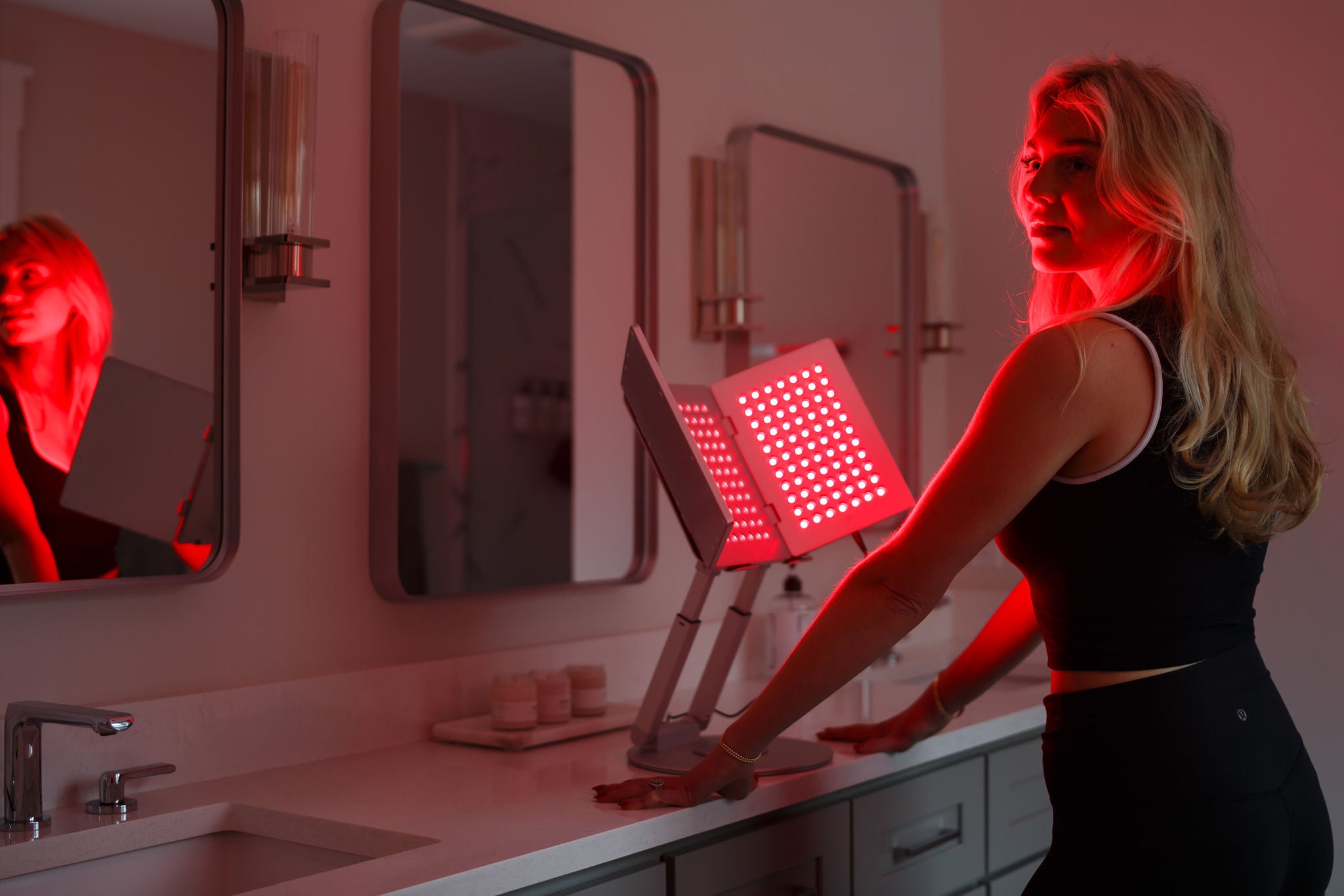 Red Light Therapy GLOW Panel
