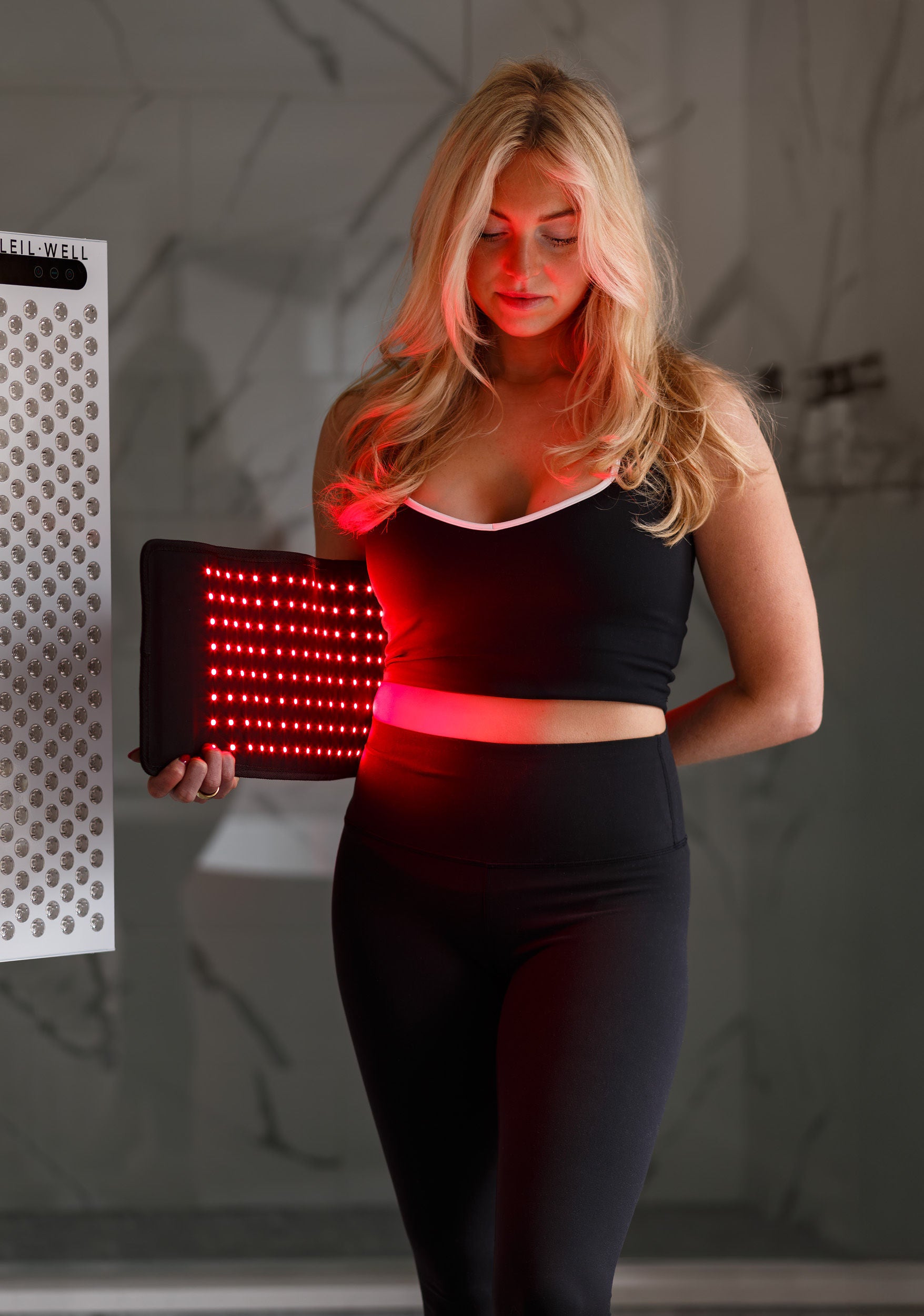 Red Light Therapy Battery Powered Pad ***Due to overwhelming response pads are currently shipping in 4-6 weeks***