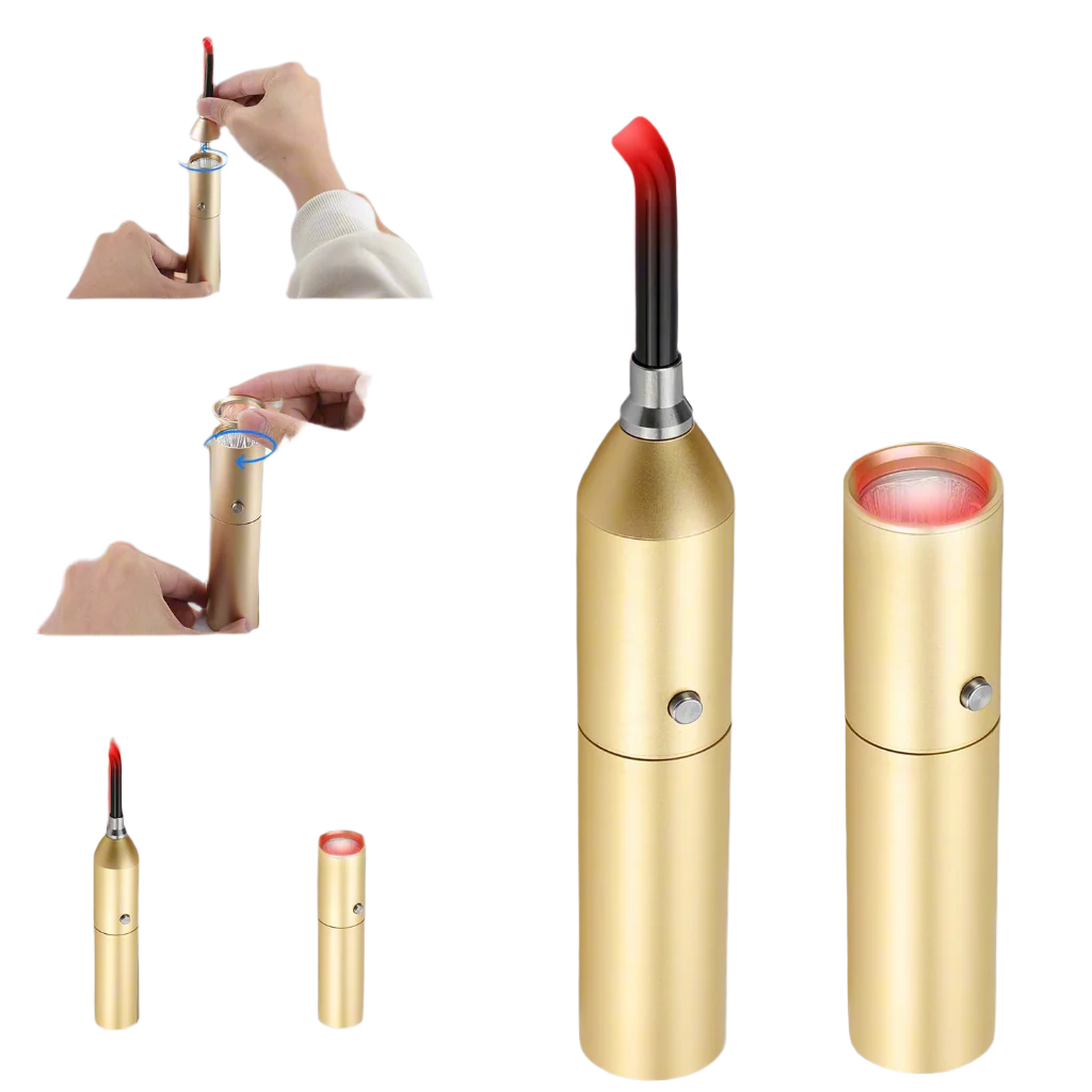 The USB  Red Light Therapy Torch