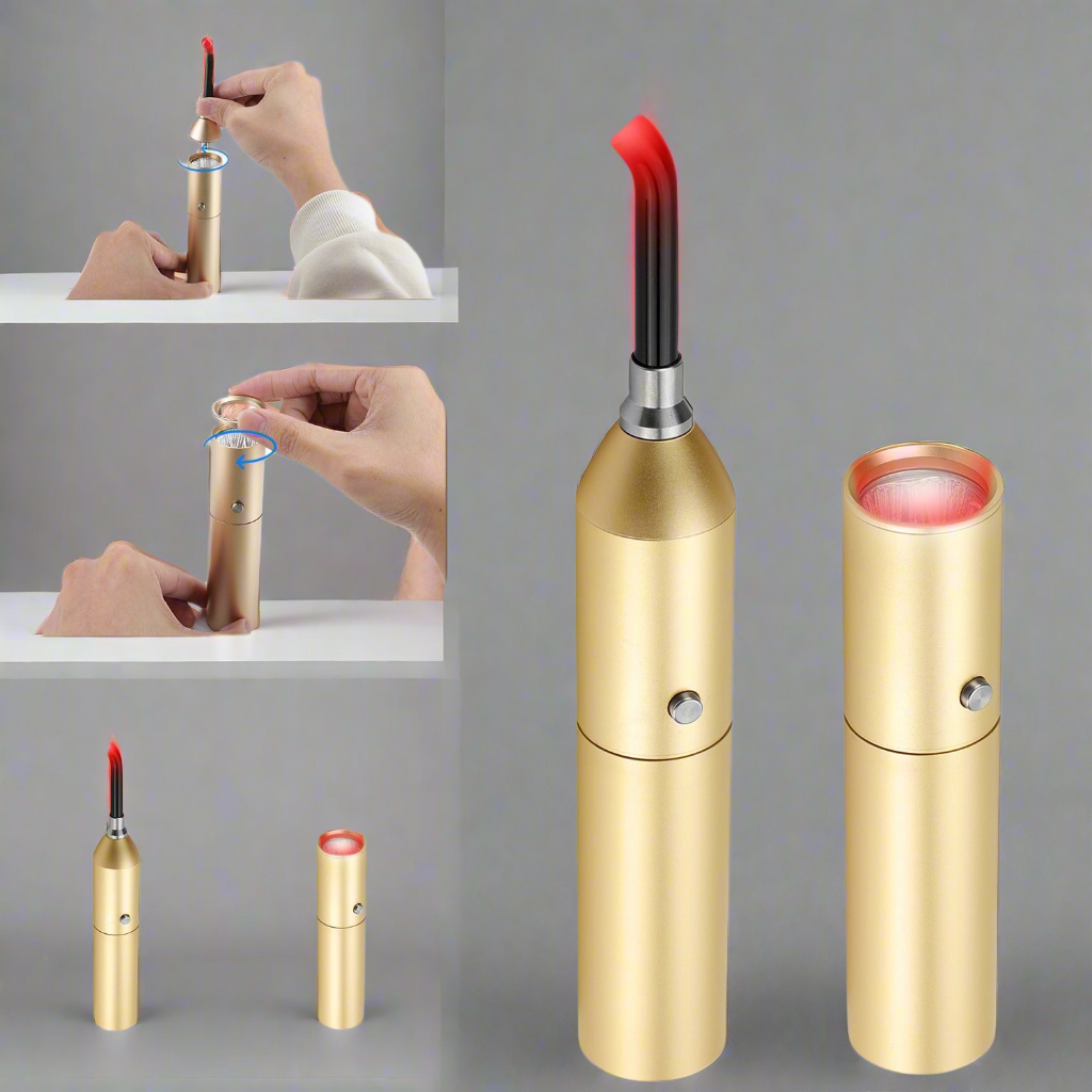 The USB  Red Light Therapy Torch