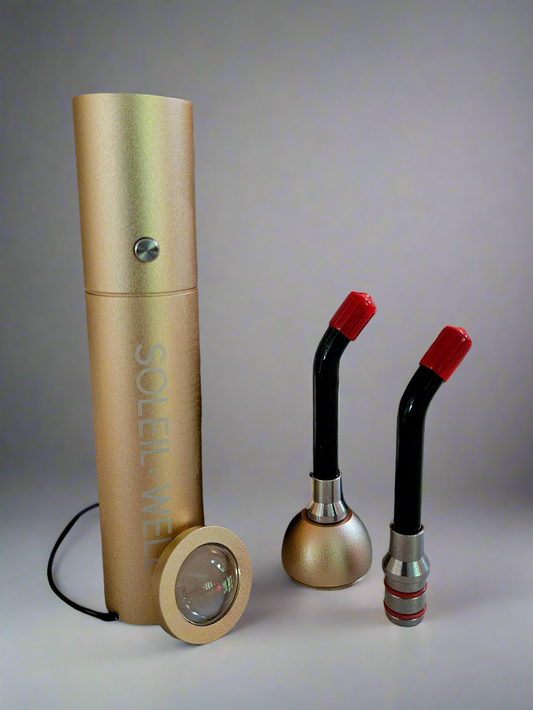 Red Light Therapy Torch for INTERNATIONAL ORDERS